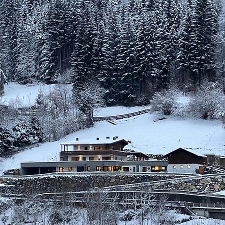 Kitzlochklammblick Hof Appartement Taxenbach Buitenkant foto