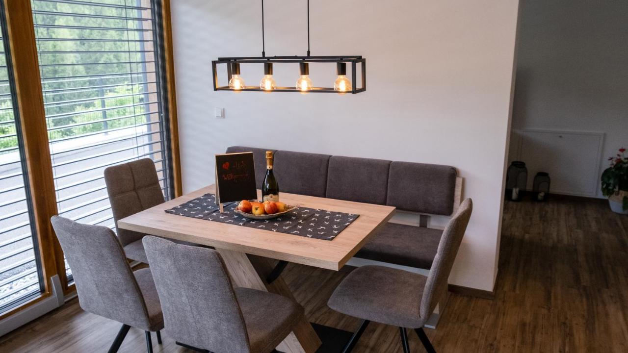Kitzlochklammblick Hof Appartement Taxenbach Buitenkant foto